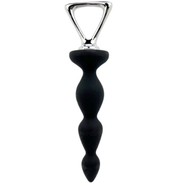 Adrien lastic - arrow estimulador anal negro