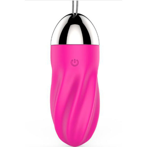 Armony - sweety huevo vibrador espiral control remoto rosa