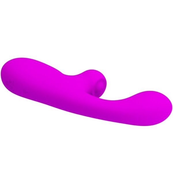 Pretty love - skylar vibrador estimulador pÚrpura