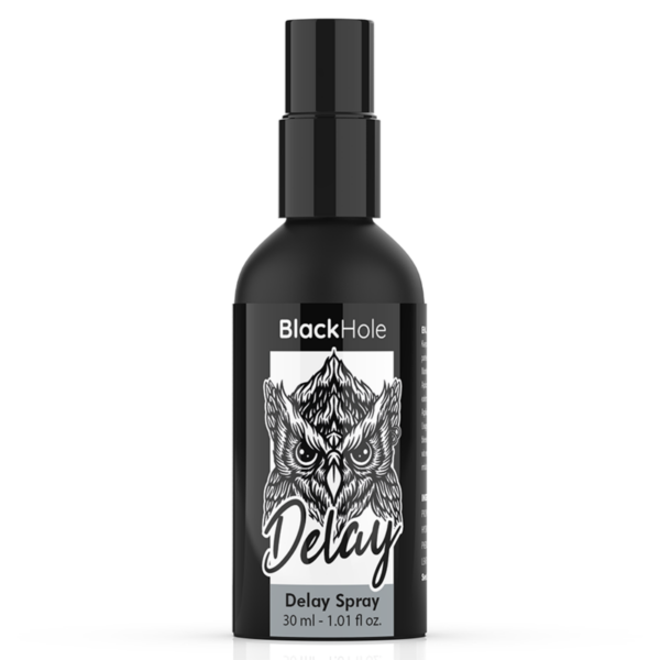 Black hole - spray retardante study forte 30 ml
