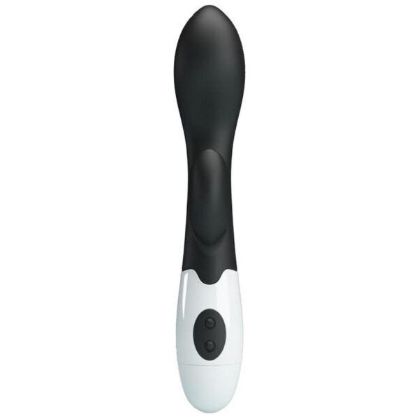 Pretty love - brighty vibrador punto g negro