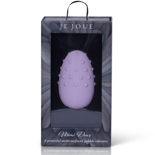 Je joue - masajeador mimi deux lila