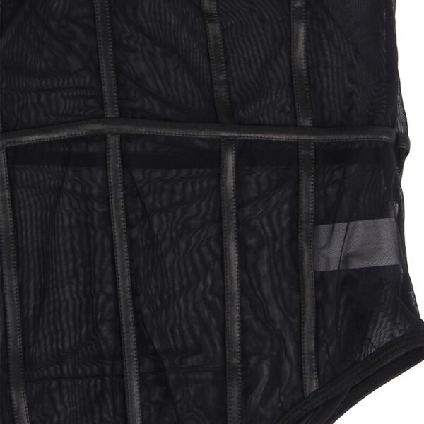 Subblime - body tirantas cadena negro s/m