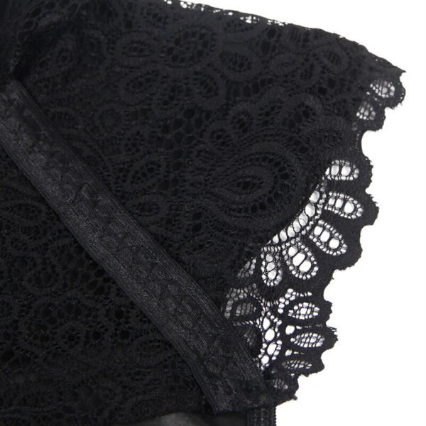Subblime - vestido sexy de cuero l/xl