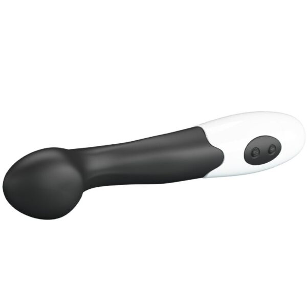 Pretty love - charles vibrador punto g 30 modos negro
