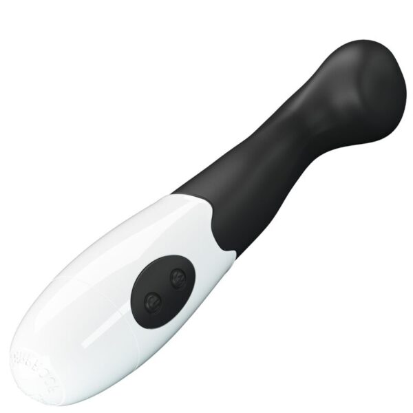 Pretty love - charles vibrador punto g 30 modos negro