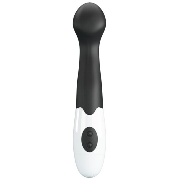 Pretty love - charles vibrador punto g 30 modos negro