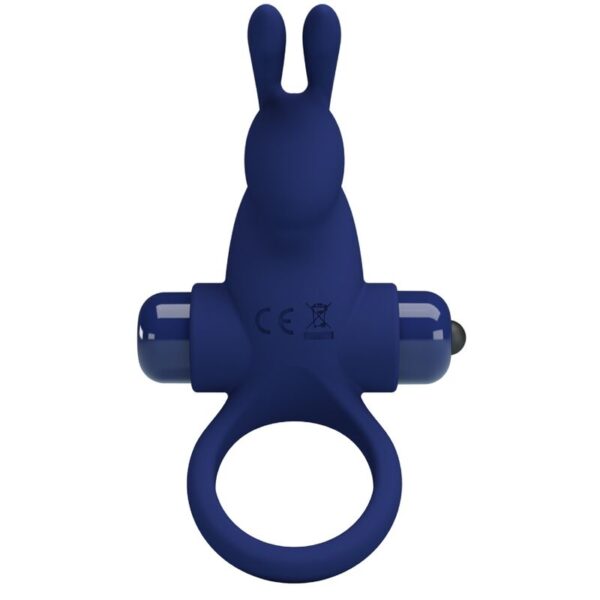 Pretty love - jiro anillo rabbit con vibraciÓn azul