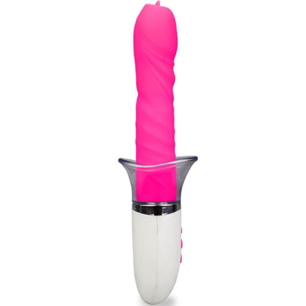 Armony - liberty vibrador & thrusting con lengua