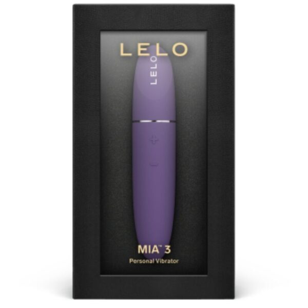 Lelo - mia 3 vibrador personal morado
