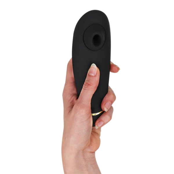 Womanizer - premium 2 estimulador de clÍtoris negro