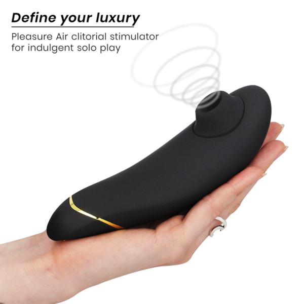 Womanizer - premium 2 estimulador de clÍtoris negro
