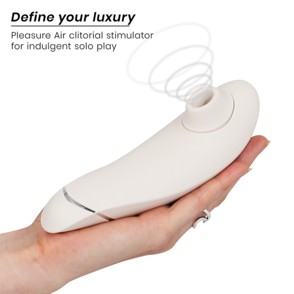 Womanizer - premium 2 estimulador de clÍtoris gris