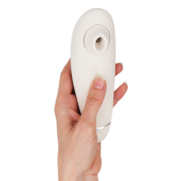 Womanizer - premium 2 estimulador de clÍtoris gris