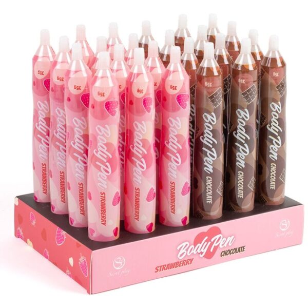 Secret play - body pen fresa