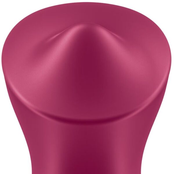 Satisfyer - exciterrr vibrador lay-on clÍtoris berry
