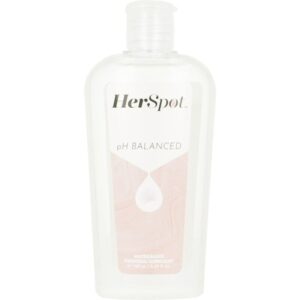 Herspot fleshlight - ph balanced lubricante base agua 100 ml