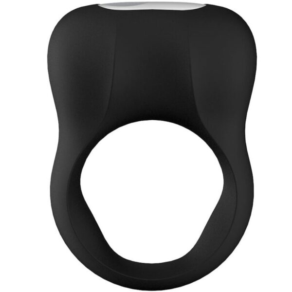 Fun factory - steady anillo pene con vibraciÓn negro