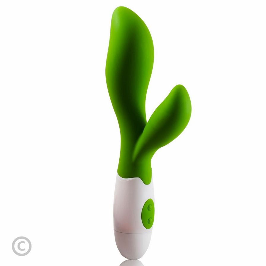 Pretty love - flirtation vibrador owen verde