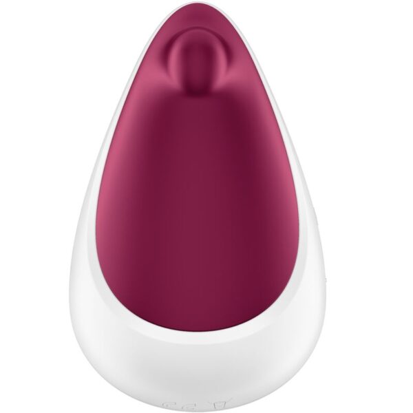 Satisfyer - spot on 3 estimulador de clÍtoris rojo