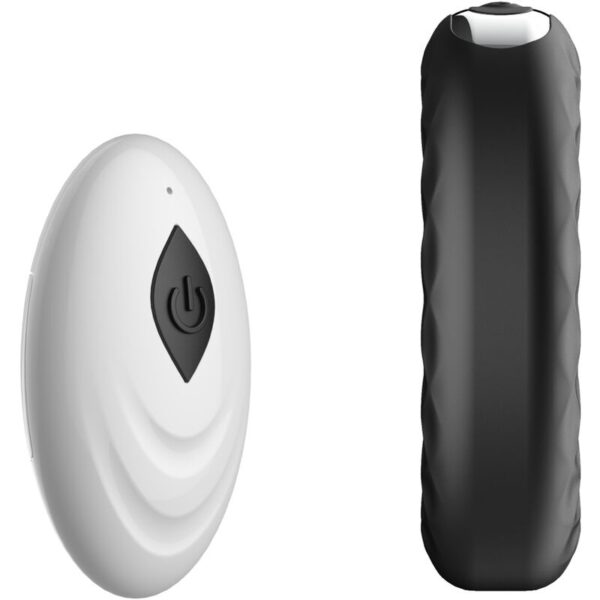 Armony - lord's love anillo vibrador control remoto negro