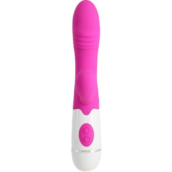 Armony - abby vibrador & estimulador 16 velocidades rosa