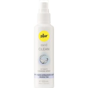 Pjur - med limpiador spray 100 ml