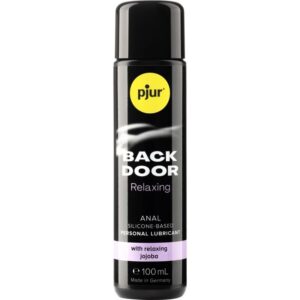 Pjur - back door gel relajante anal 100 ml