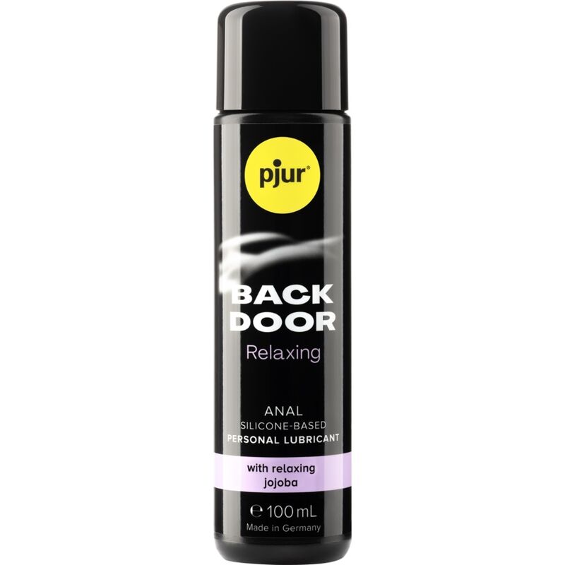 Pjur - back door gel relajante anal 100 ml