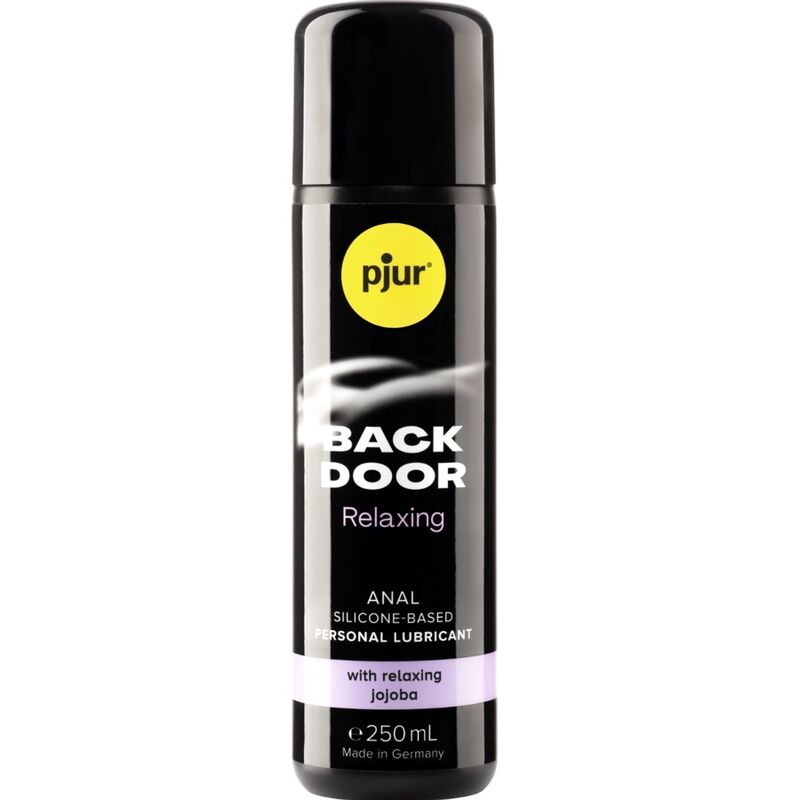 Pjur - back door gel relajante anal 250 ml