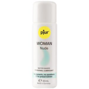 Pjur - woman nude lubricante base agua 30 ml
