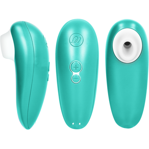 Womanizer - starlet 3 estimulador clÍtoris turquesa