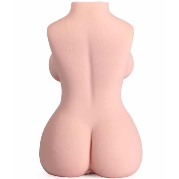 Armony - torso femenino realistico modelo 3