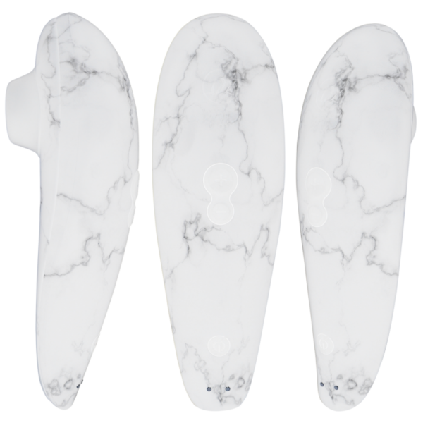 Womanizer - marilyn monroe classic 2 estimulador de clÍtoris blanco