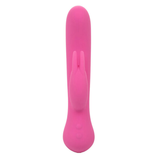 Calexotics - first time vibrador rabbit recargable rosa
