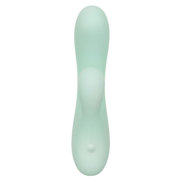 Calexotics - pacifica fiji vibrador y estimulador punto g 10 vibraciones aqua