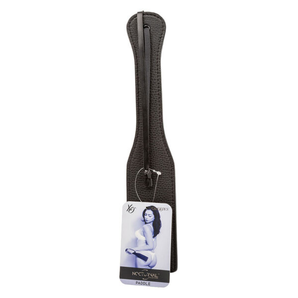 Calexotics - nocturnal paleta cuero negro