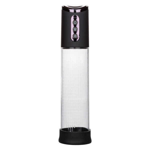 Calexotics - peak bomba succionadora 4 velocidades negro