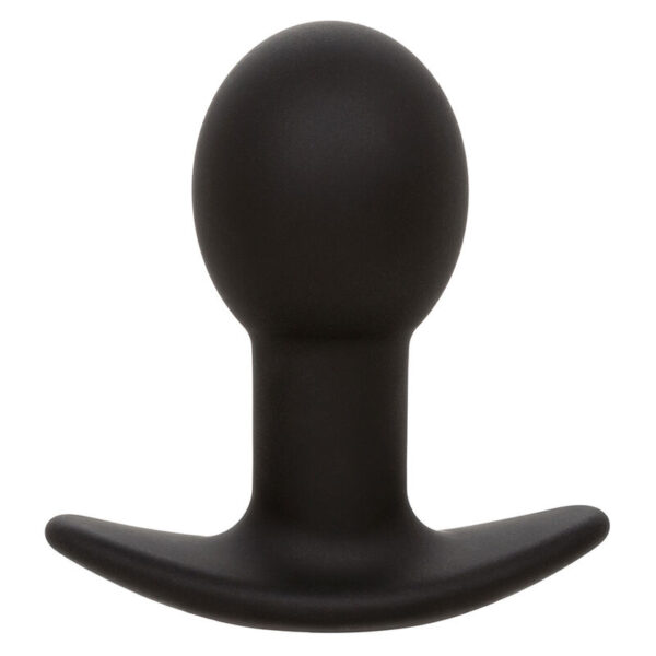 Calexotics - rock bottom plug anal 10 vibraciones silicona negro