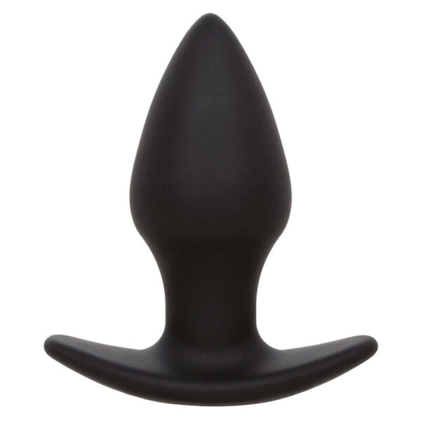 Calexotics - rock bottom perfect plug anal 10 vibraciones silicona negro