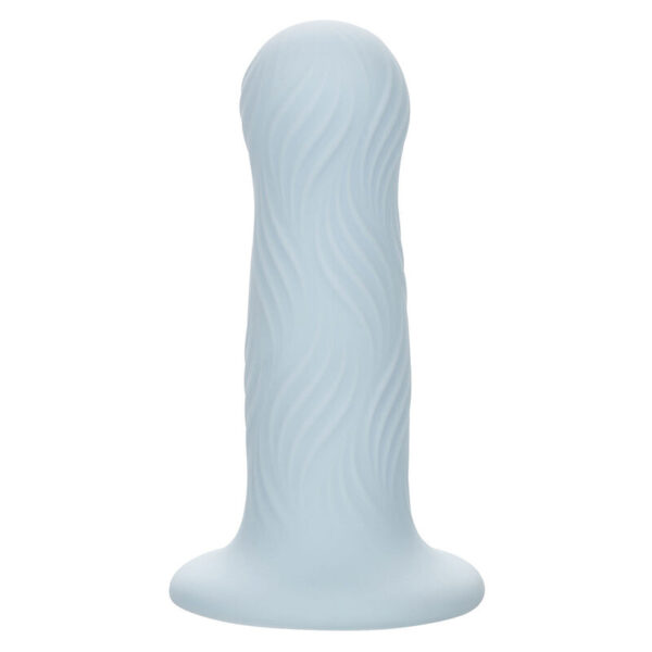 Calexotics - wave rider plug anal espuma azul