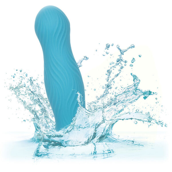 Calexotics - wave rider swell plug anal azul