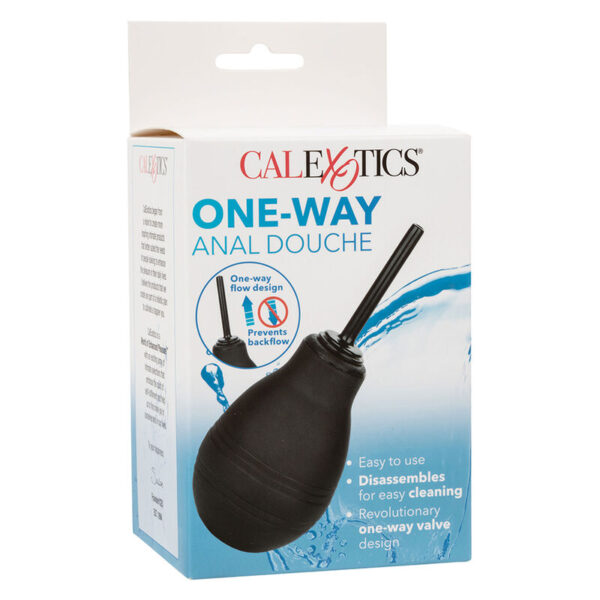 Calexotics - one way ducha anal negro