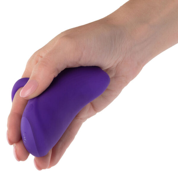 Calexotics - envy masajeador de bola rodante 7 vibraciones morado
