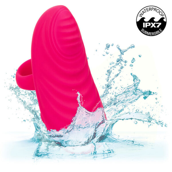 Calexotics - envy masajeador de bola rodante 7 vibraciones rosa
