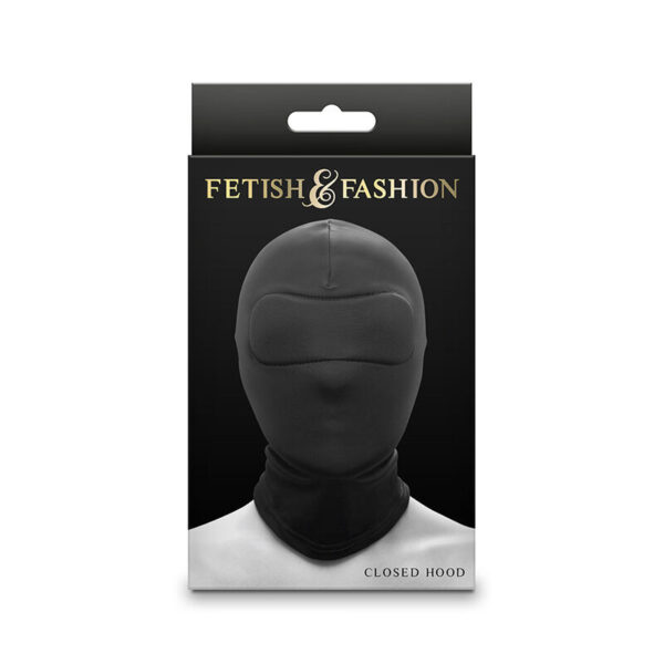 Ns novelties - fetish & fashion pasamontaÑas completo nylon negro