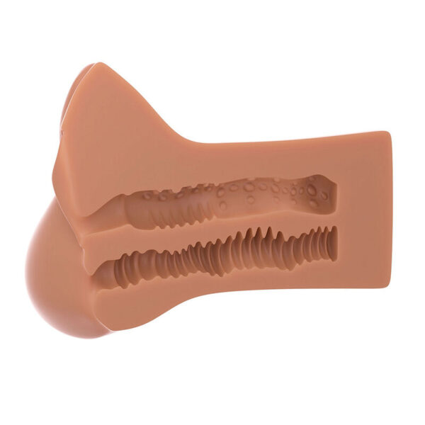 Pdx plus - pick your pleasure masturbador realÍstico xl mulato