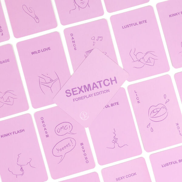 Secretplay - juego sexmatch foreplay edition