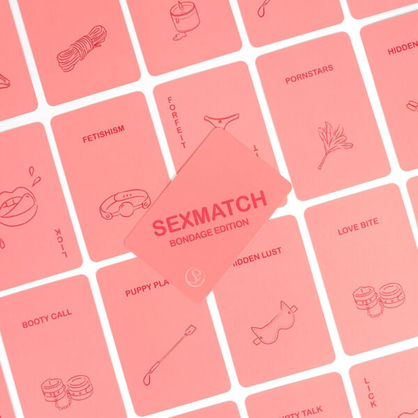 Secretplay - juego sexmatch bondage edition
