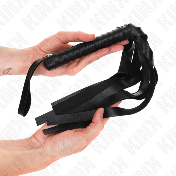 Kink - lÁtigo de cola ancha negro 48.5 cm